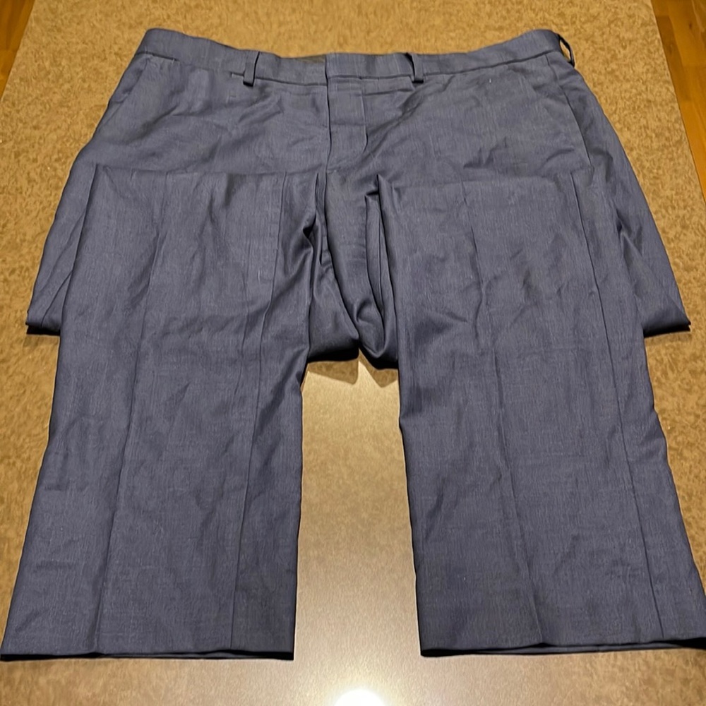 Express Photographer Navy Pants 33x32